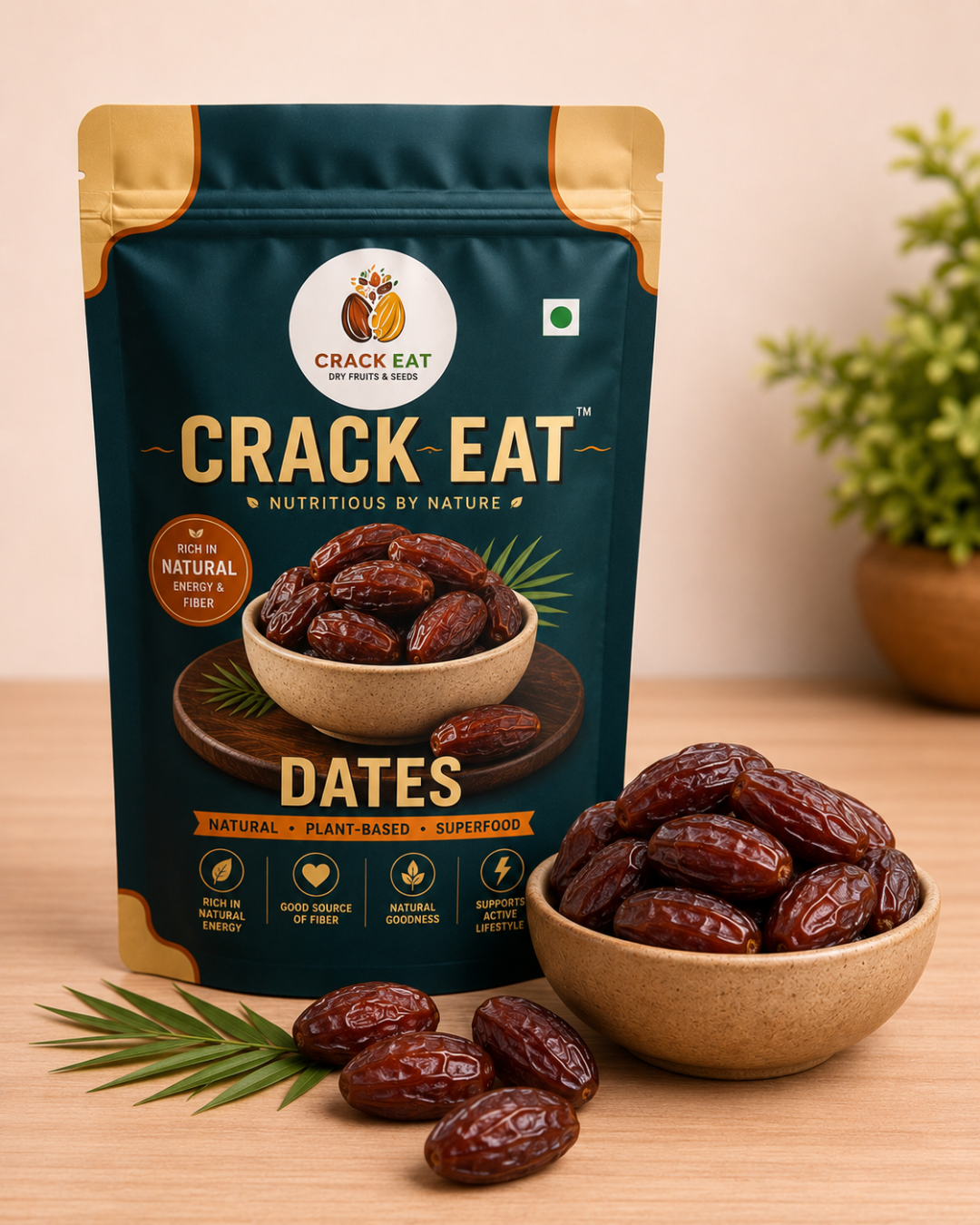 Premium Dates – Naturally Sweet, Naturally Nutritious