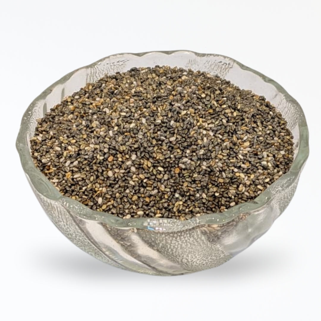Chia Seeds – Healthy Energy Boost