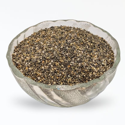Chia Seeds – Healthy Energy Boost