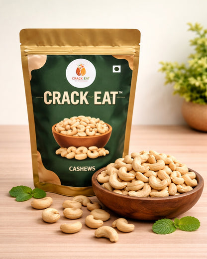 Whole Cashew – Naturally Rich Cashews