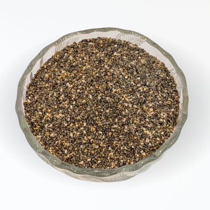Chia Seeds – Healthy Energy Boost