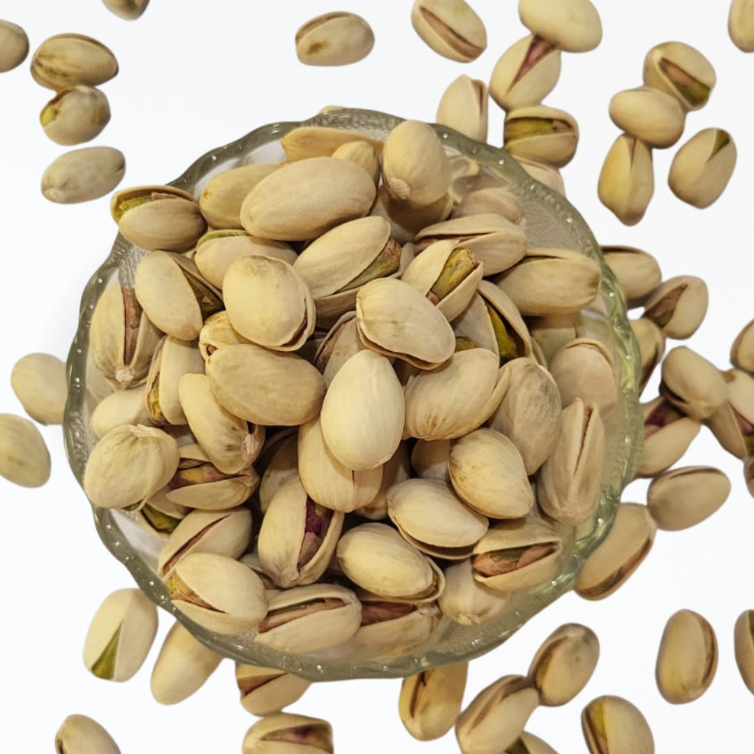 Pistachios – Smart Snacking Delight