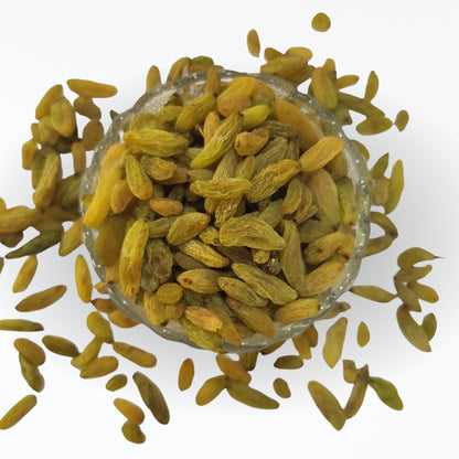 Raisins – Naturally Sweet Energy Bites