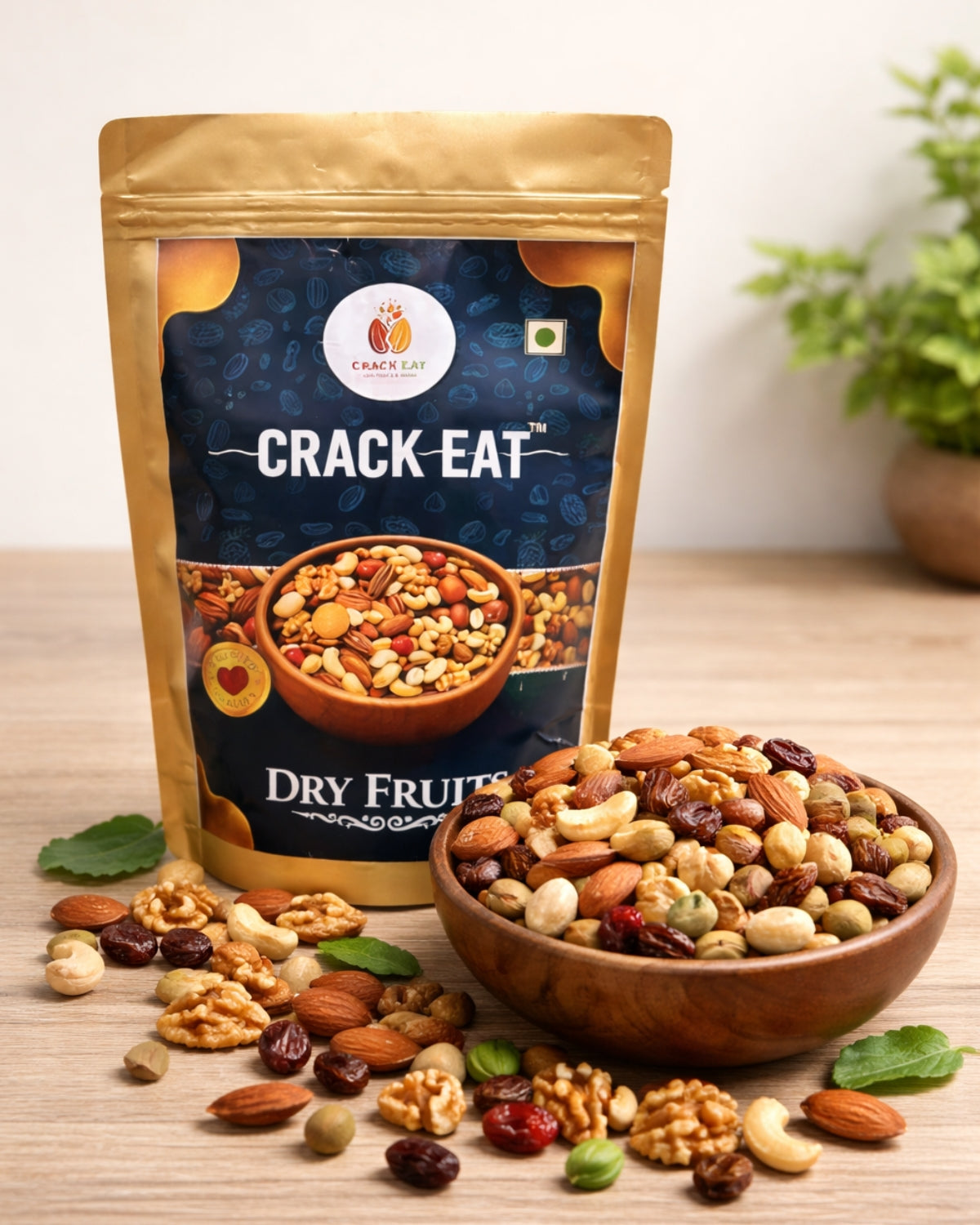 Mixed Dried Fruits – Rich & Nutritious Blend