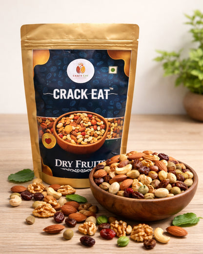 Mixed Dried Fruits – Rich & Nutritious Blend