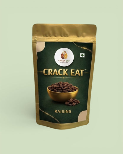 Raisins – Naturally Sweet Energy Bites