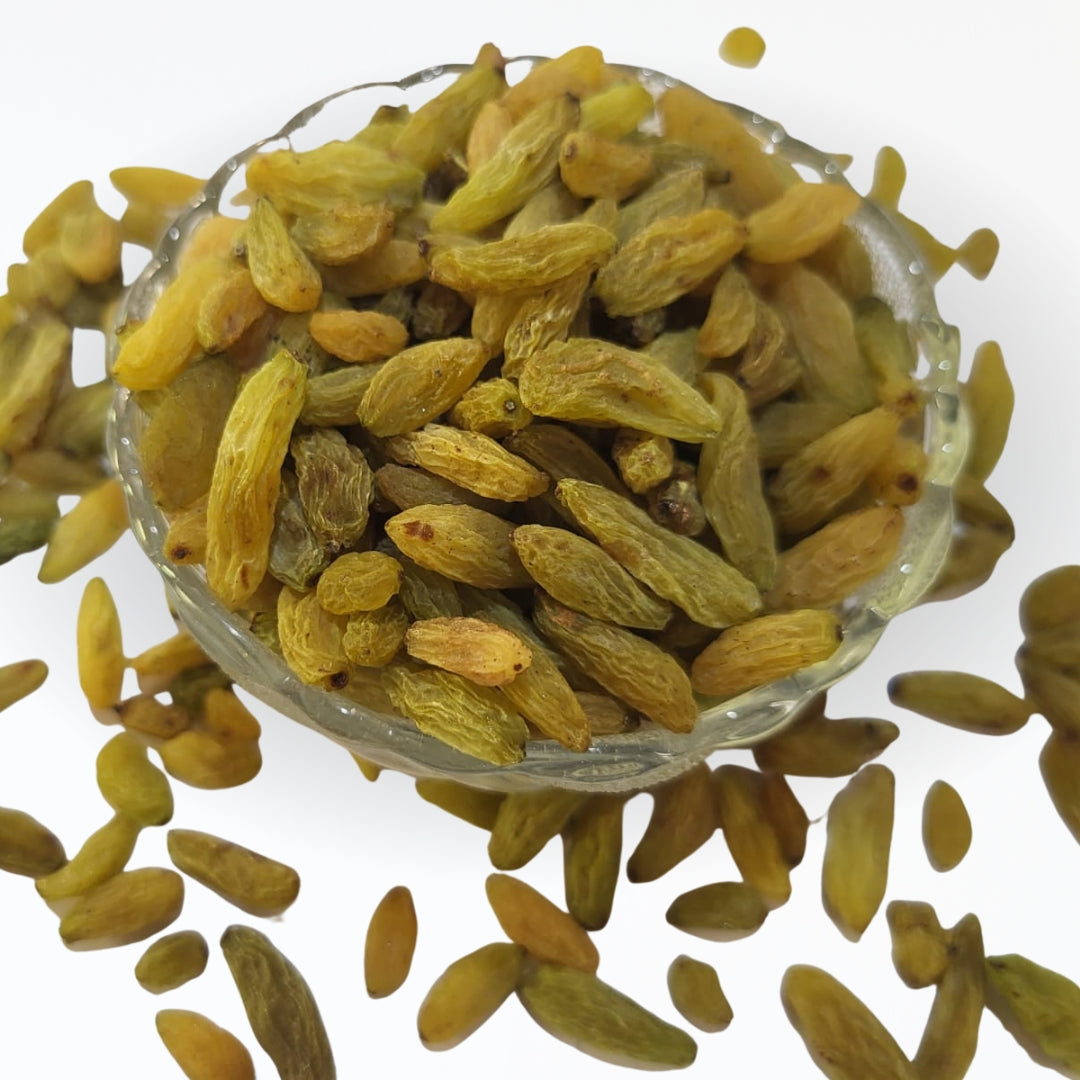 Raisins – Naturally Sweet Energy Bites