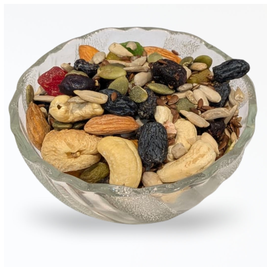 Mixed Dried Fruits – Rich & Nutritious Blend