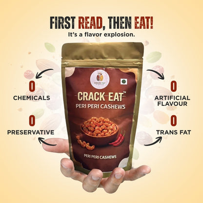 Peri Peri Cashew