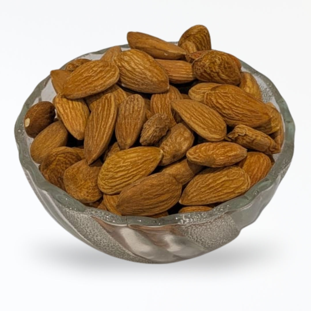 Almonds – Protein Packed Daily Crunch