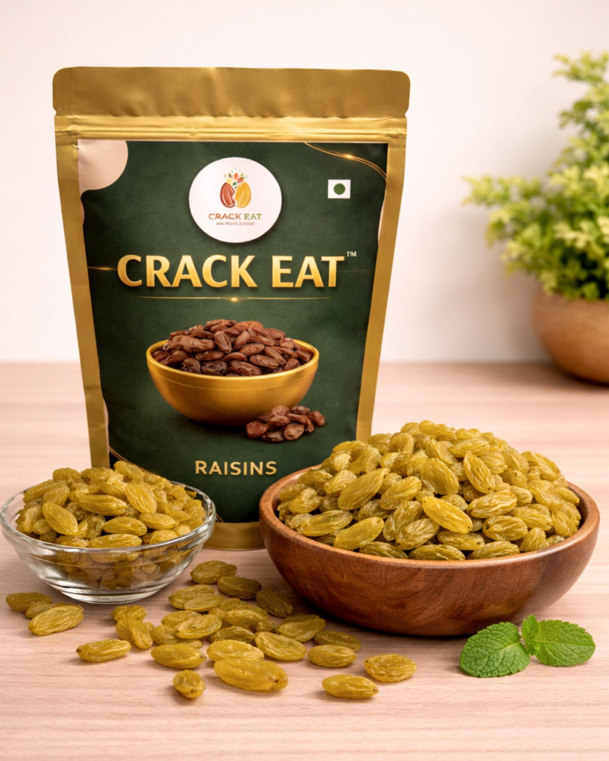 Raisins – Naturally Sweet Energy Bites