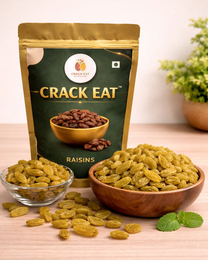 Raisins – Naturally Sweet Energy Bites