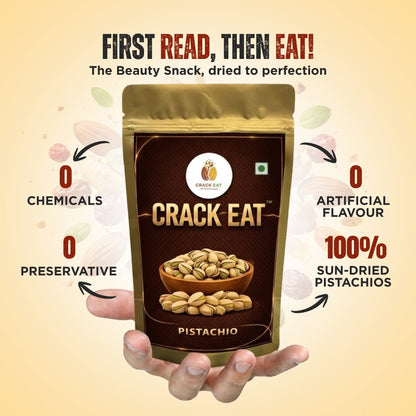 Pistachios – Smart Snacking Delight