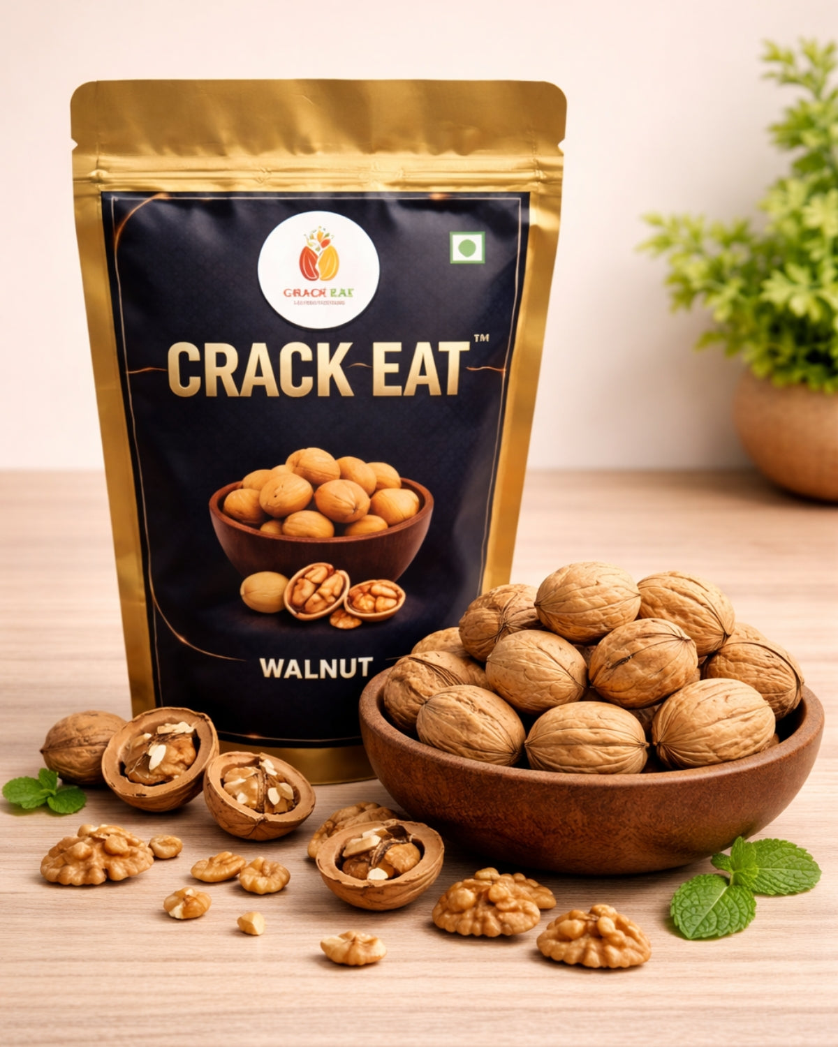 Walnut – Omega Rich Premium Nuts