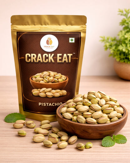 Pistachios – Smart Snacking Delight