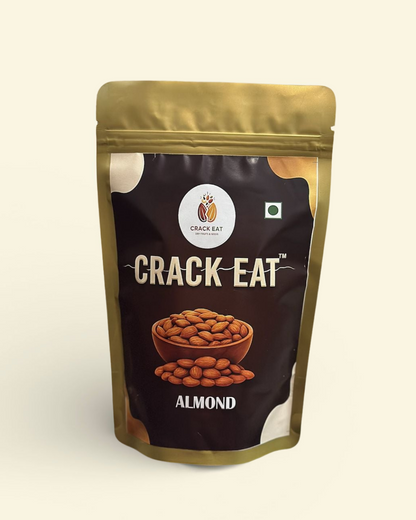 Almonds – Protein Packed Daily Crunch
