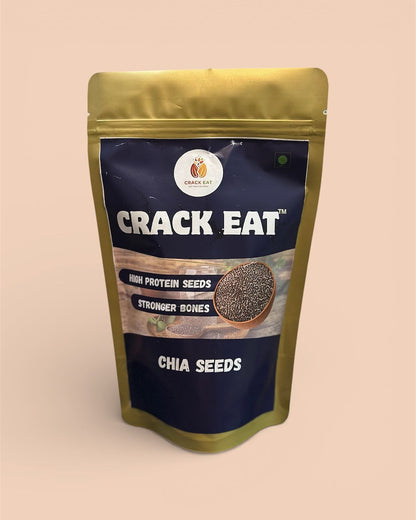 Chia Seeds – Healthy Energy Boost
