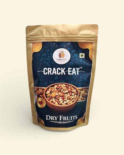 Mixed Dried Fruits – Rich & Nutritious Blend