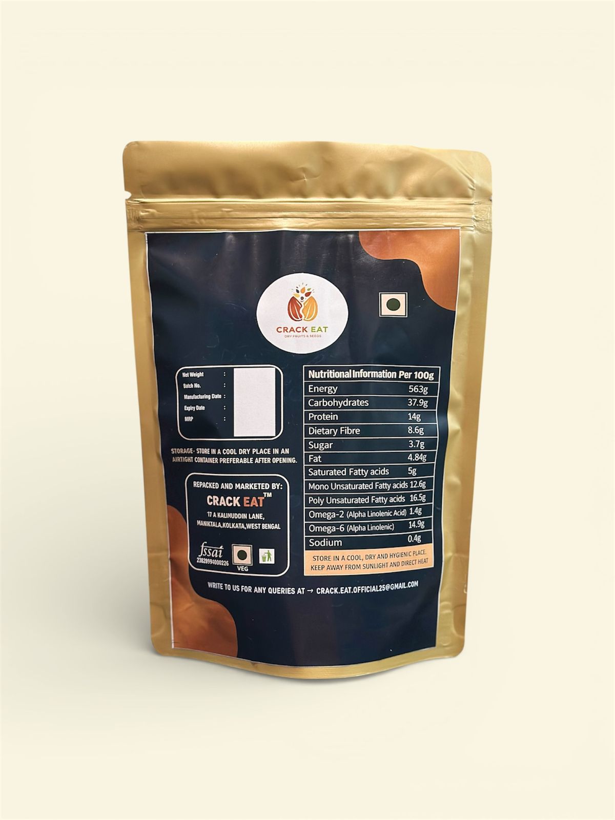 Mixed Dried Fruits – Rich & Nutritious Blend