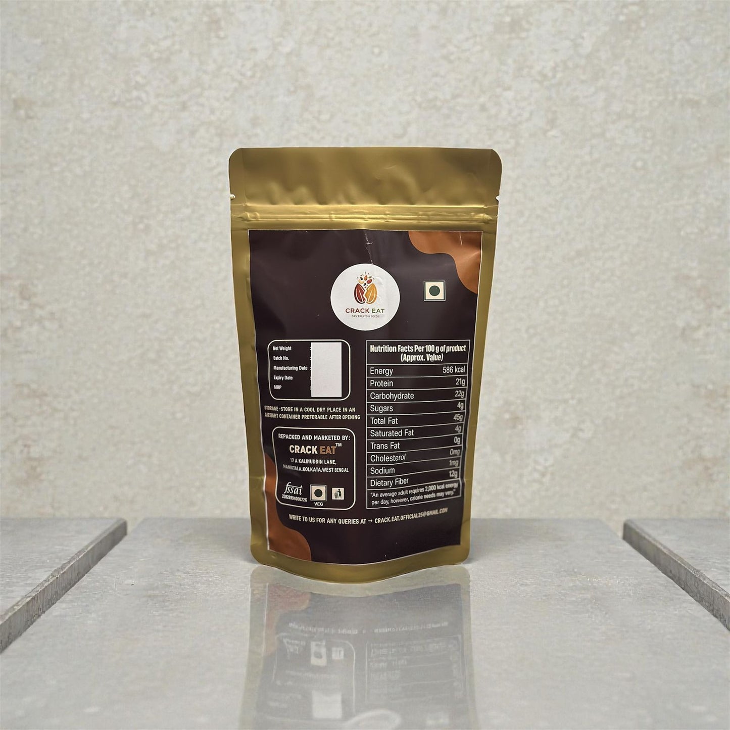 Almonds – Protein Packed Daily Crunch