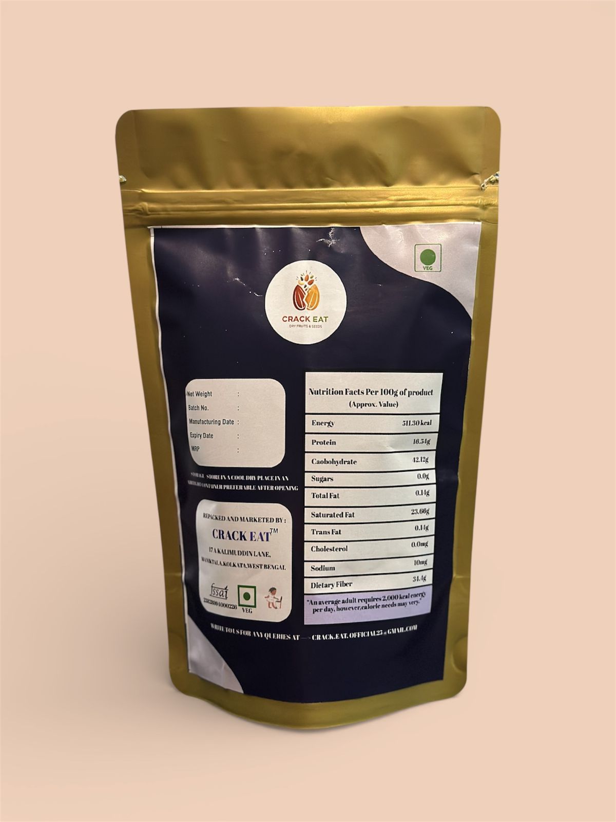 Chia Seeds – Healthy Energy Boost