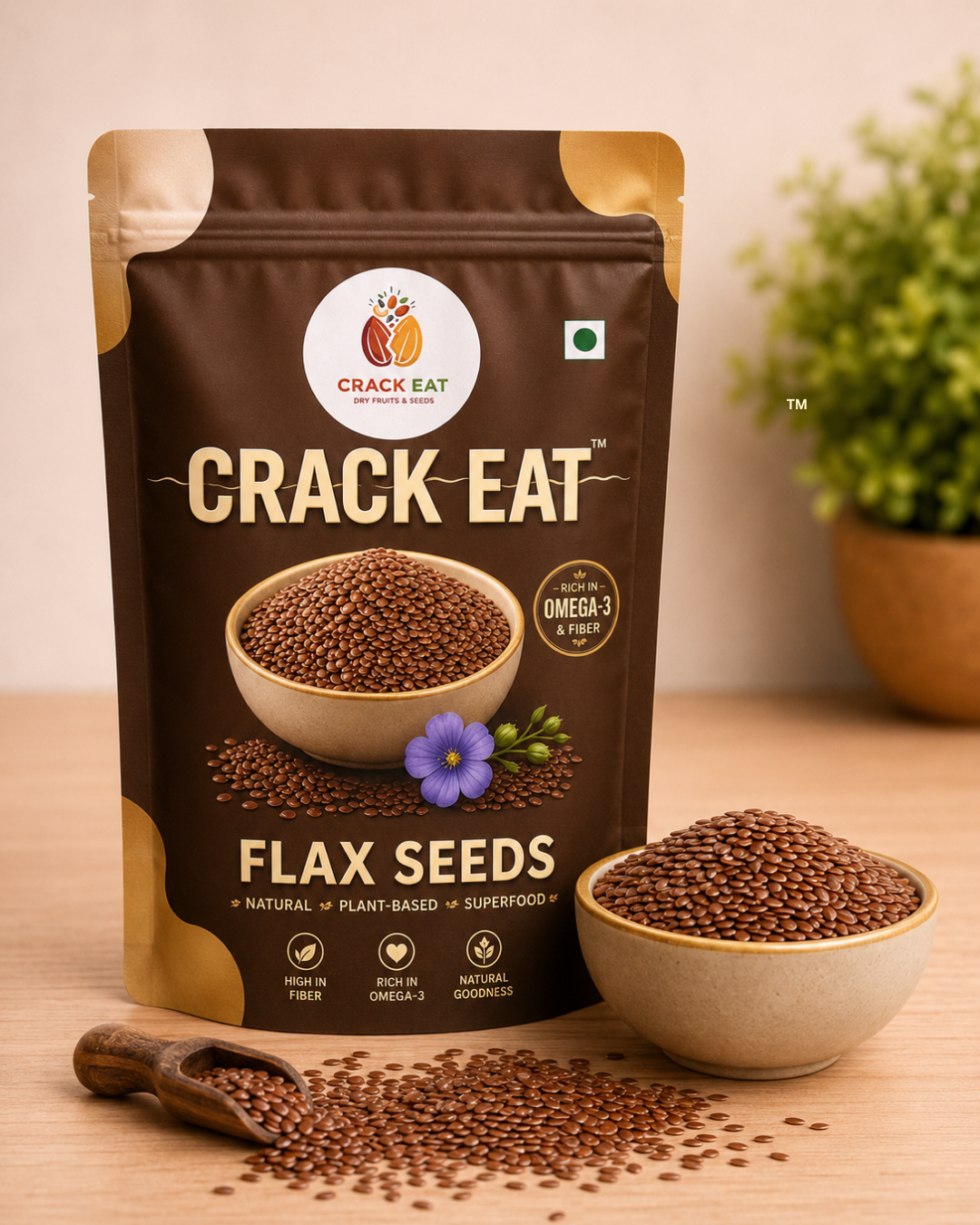 Flax Seeds – Tiny Seeds, Powerful Nutrition