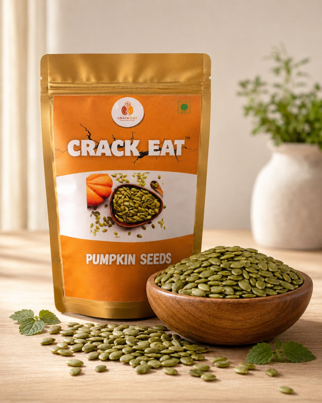 Pumpkin Seeds – Healthy Everyday Munch