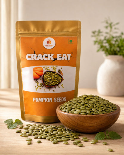 Pumpkin Seeds – Healthy Everyday Munch