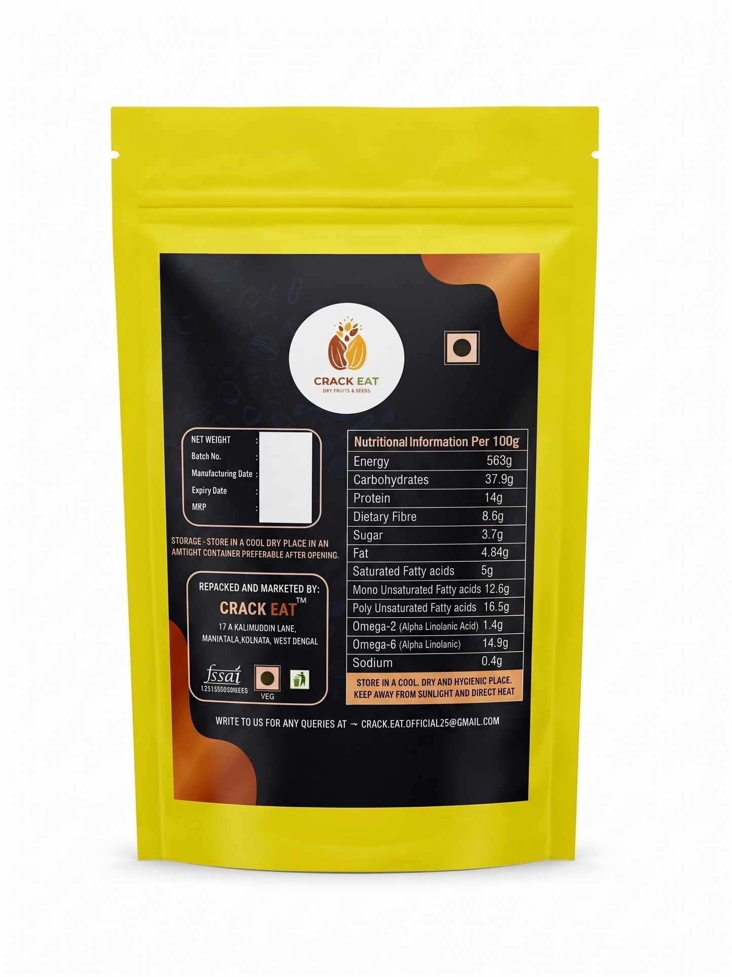 Mixed Dried Fruits – Rich & Nutritious Blend