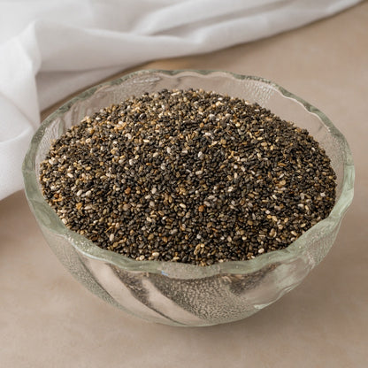 Chia Seeds – Healthy Energy Boost