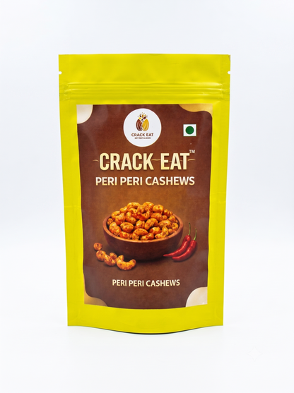 Peri Peri Cashew – Flavor Loaded Crunch