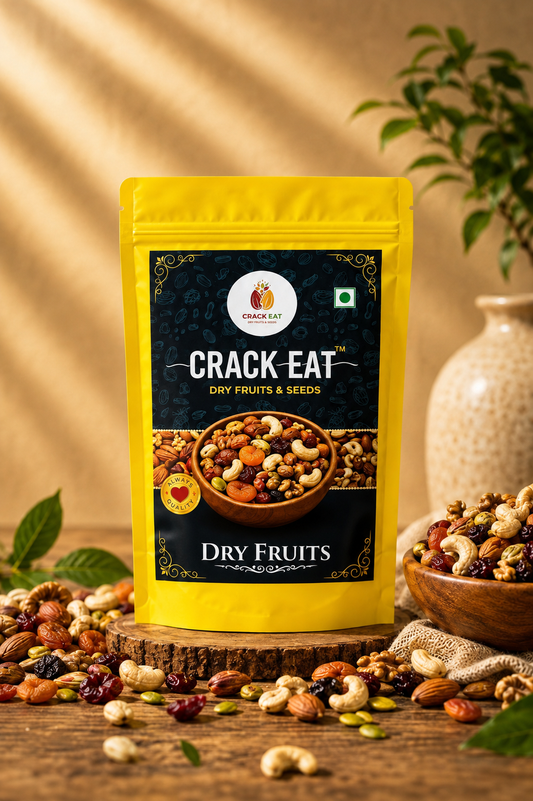 Mixed Dried Fruits – Rich & Nutritious Blend
