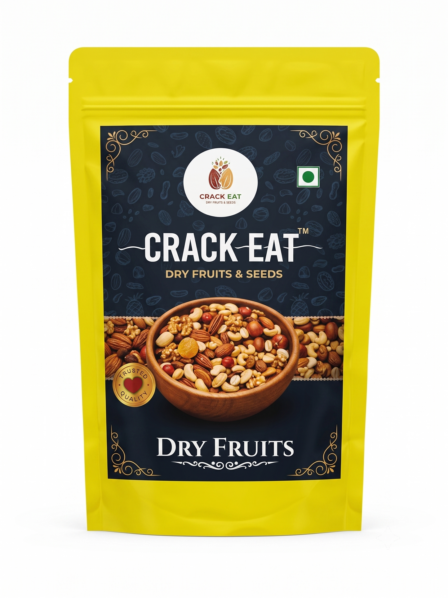 Mixed Dried Fruits – Rich & Nutritious Blend