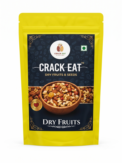 Mixed Dried Fruits – Rich & Nutritious Blend