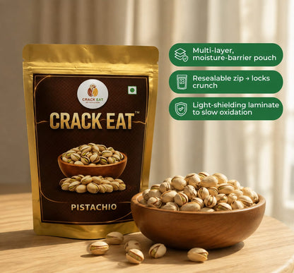 Pistachios – Smart Snacking Delight