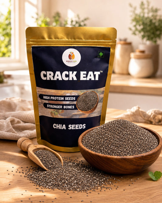 Chia Seeds – Healthy Energy Boost