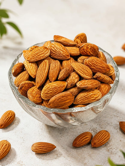 Almonds – Protein Packed Daily Crunch