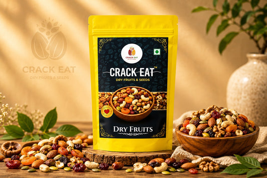 Mixed Dried Fruits – Rich & Nutritious Blend