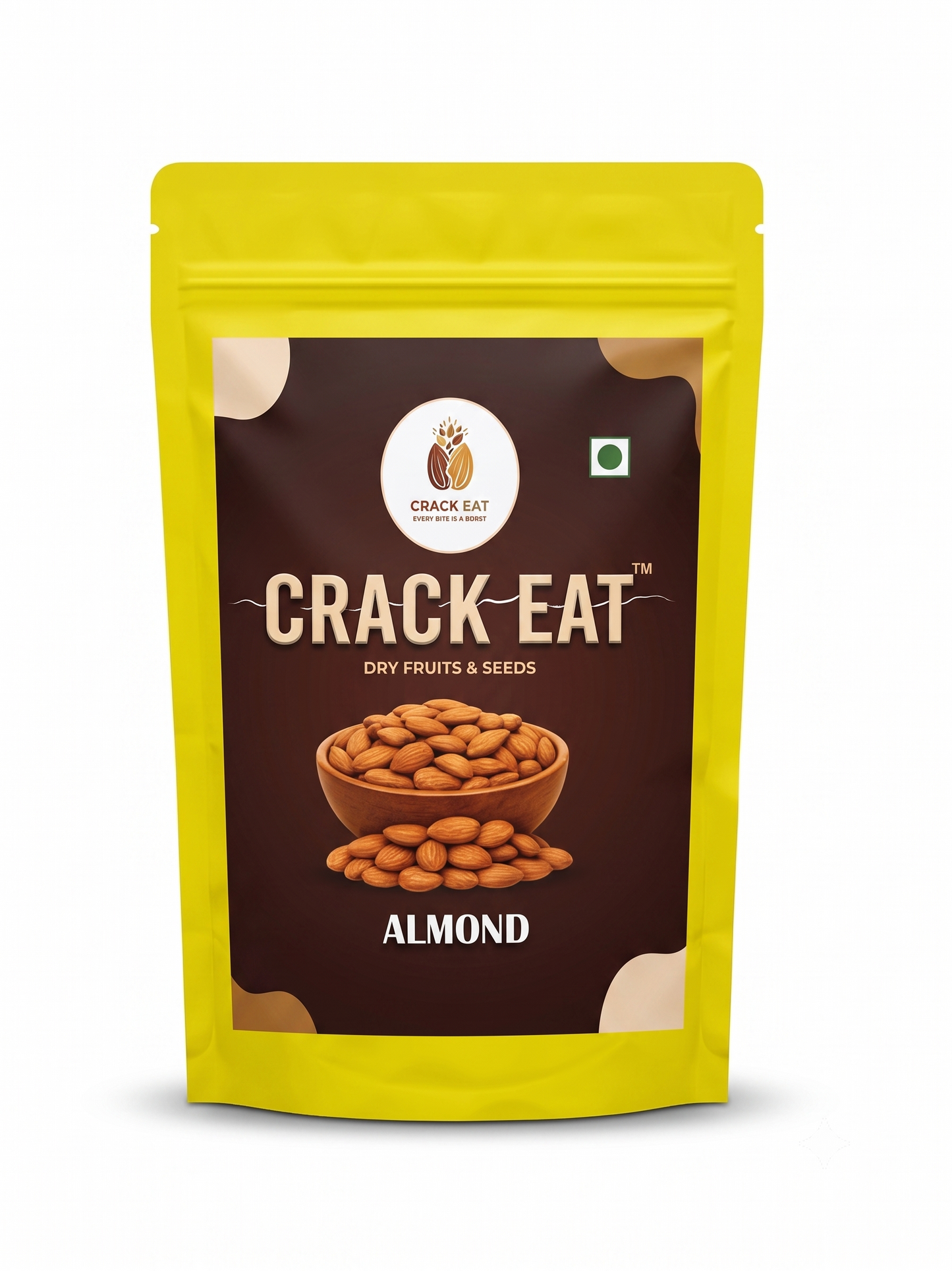 Almonds – Protein Packed Daily Crunch